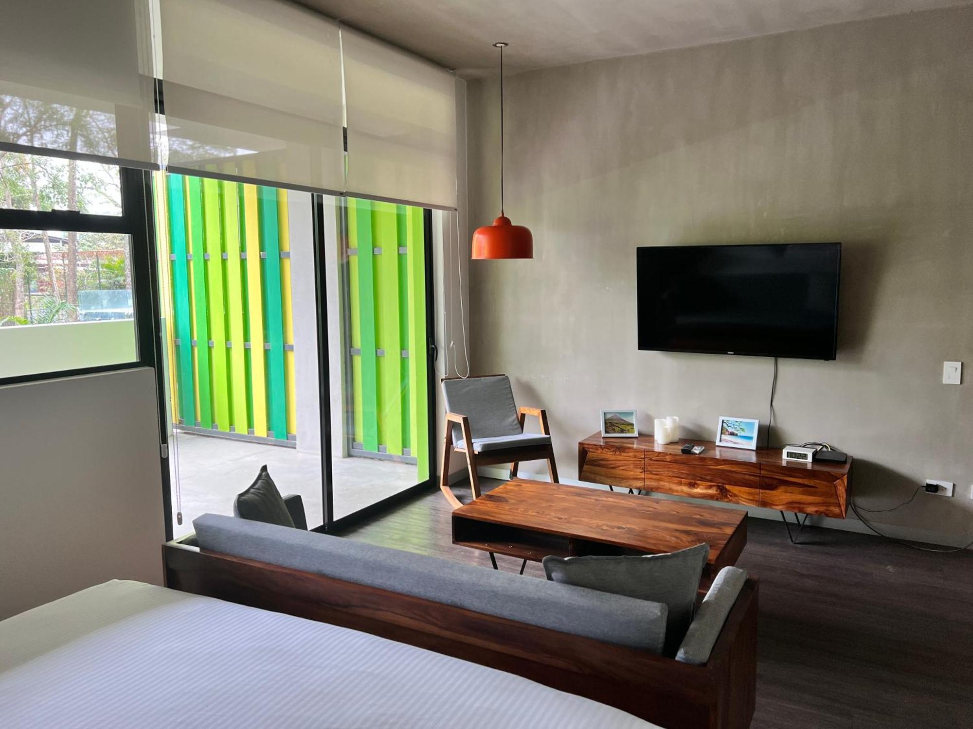 Bee Suites Santa Ana Zewnętrze zdjęcie