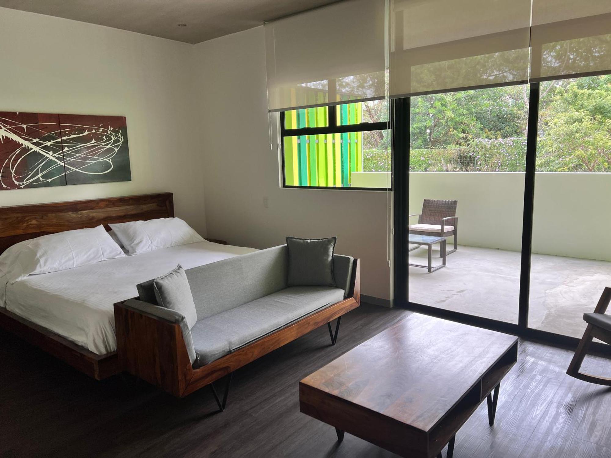 Bee Suites Santa Ana Zewnętrze zdjęcie