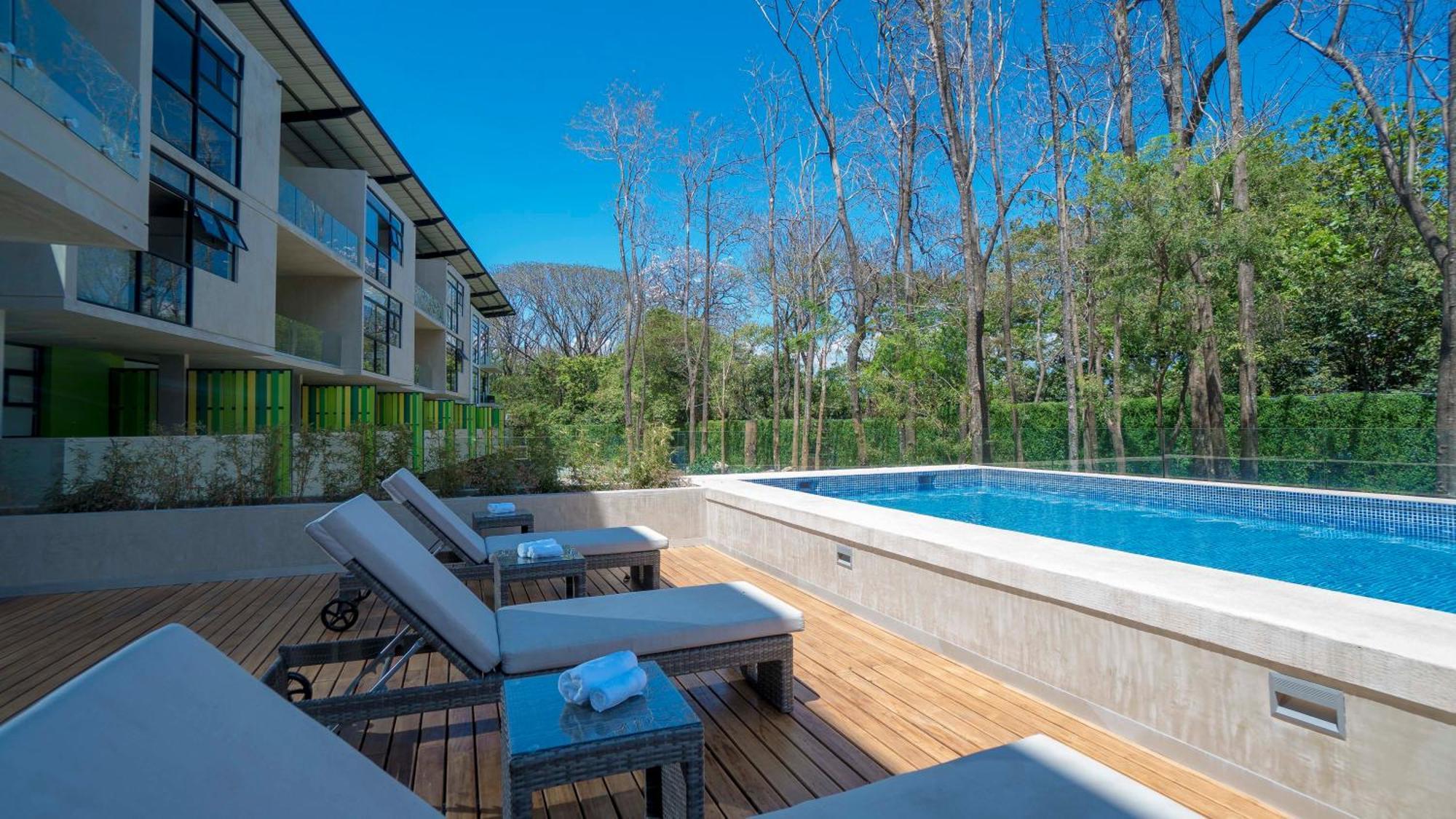 Bee Suites Santa Ana Santa Ana  Zewnętrze zdjęcie