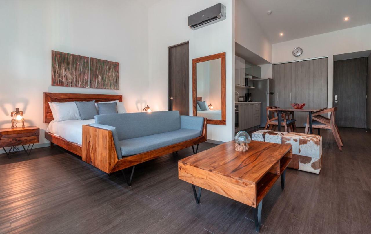 Bee Suites Santa Ana Santa Ana  Zewnętrze zdjęcie